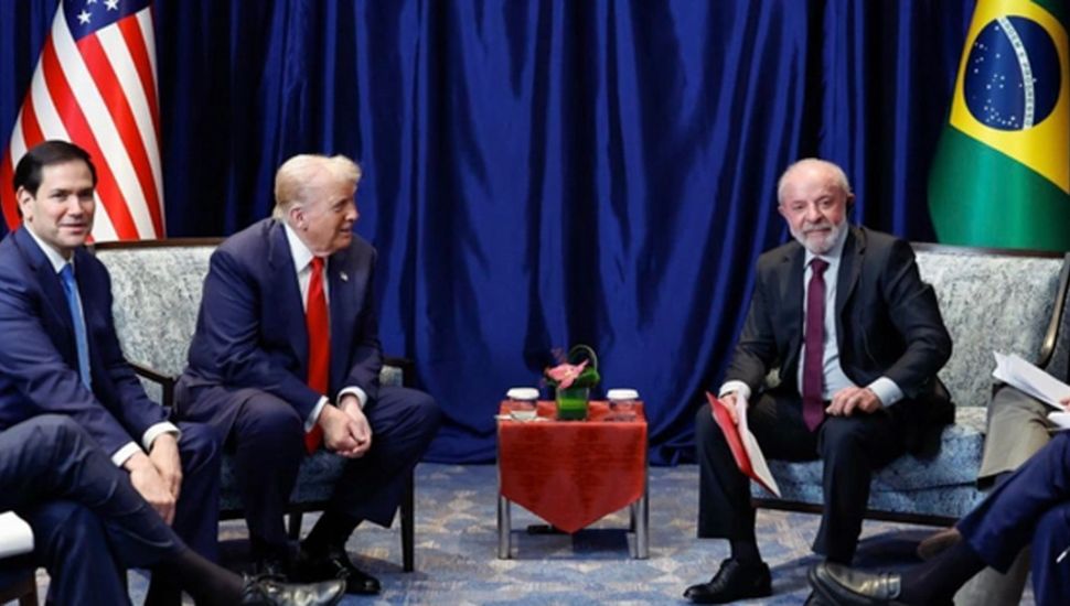 Lula envió un mensaje a Trump: “Palestina al Consejo de Paz”
