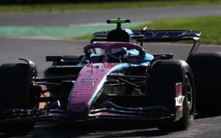 Colapinto pidió por el regreso del GP de Argentina