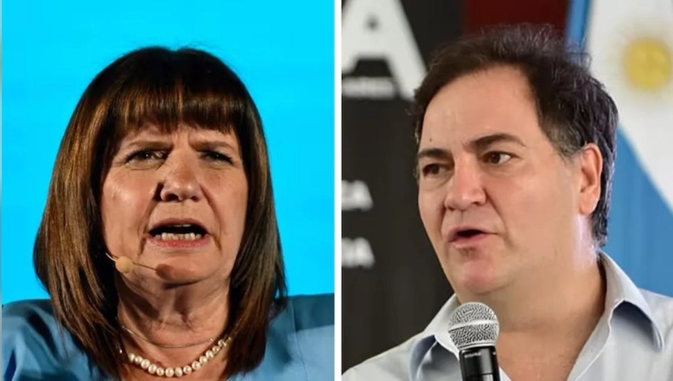 Bullrich y Alonso se cruzan por un crimen en La Matanza