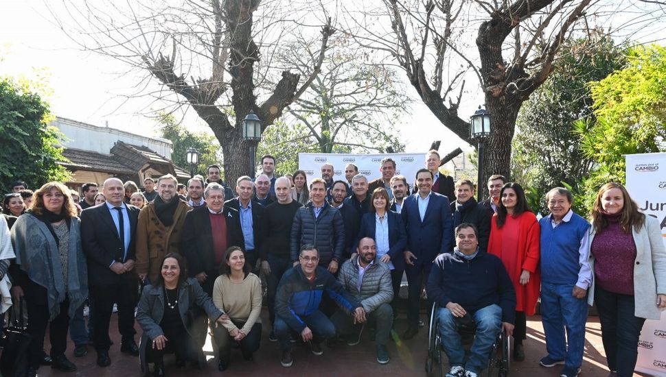 Juntos lanzó propuestas de políticas sociales en La Matanza