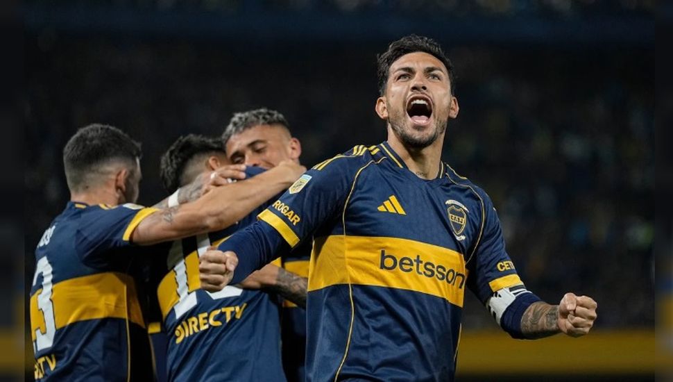 Boca confirmó los convocados para el debut ante Deportivo Riestra
