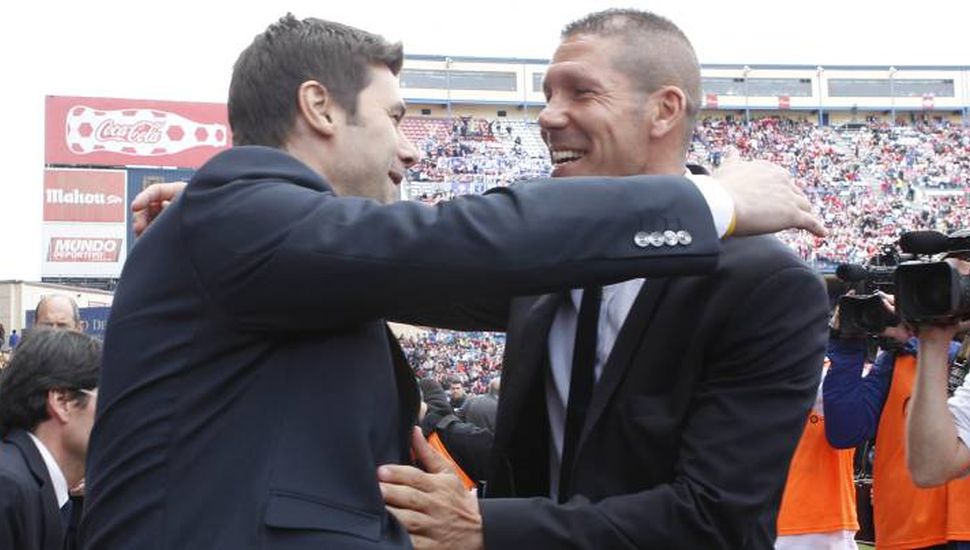 Simeone y Pochettino entre los entrenadores mejores pagos del mundo