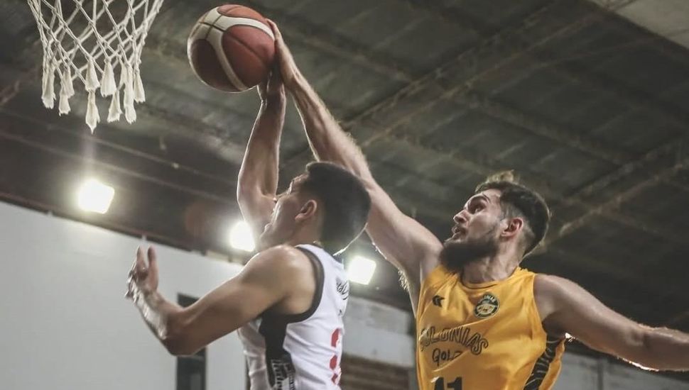 Pergamino Básquet sumó un nuevo refuerzo