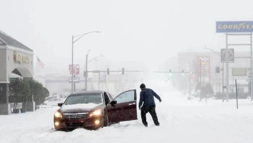 Tormenta Fern en EE.UU.: asciende a seis la cifra de muertos