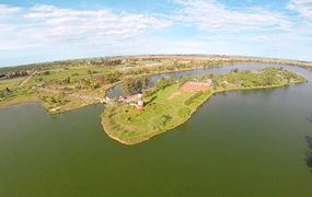 El Lago Municipal de Colón será sede del primer Acuatlón Short en duplas