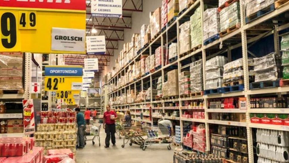 La inflación mayorista de agosto fue del 2,1%