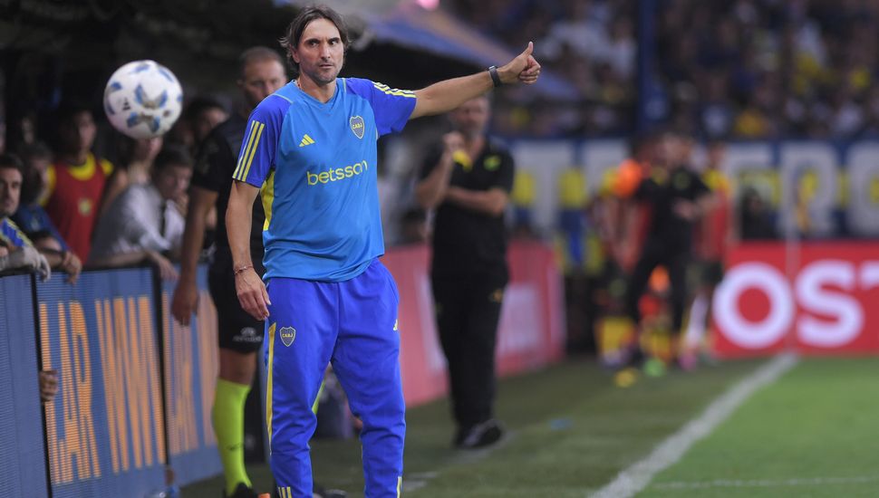 En la Bombonera, Boca empató sin goles con Defensa y Justicia