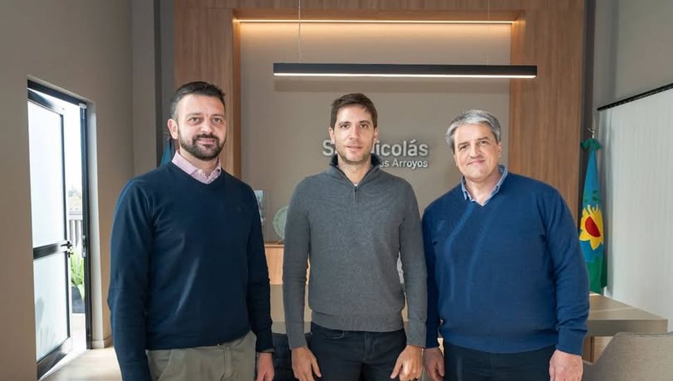 Tandil: un concejal del PRO y una figura del radicalismo se sumaron el espacio de Passaglia