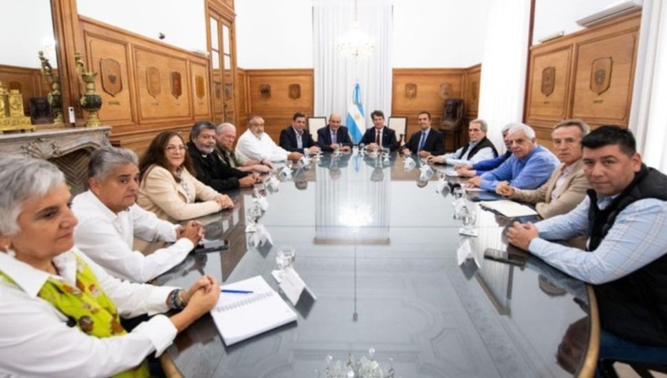 Luz verde para una reforma laboral “light”