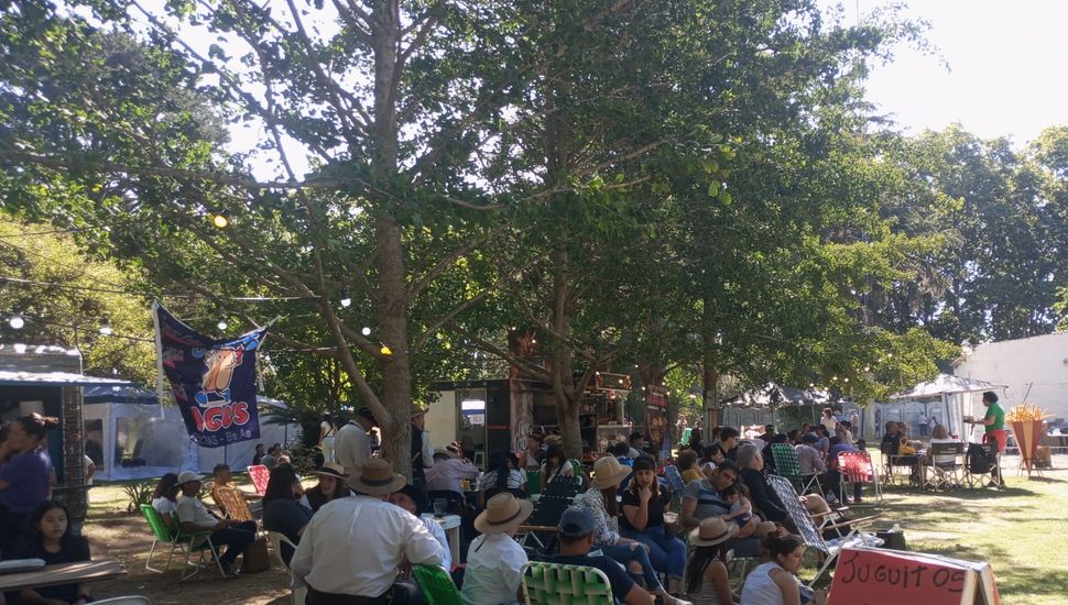 Fiesta Provincial de la Galleta 2025: Rafael Obligado vivió un fin de semana a pura tradición