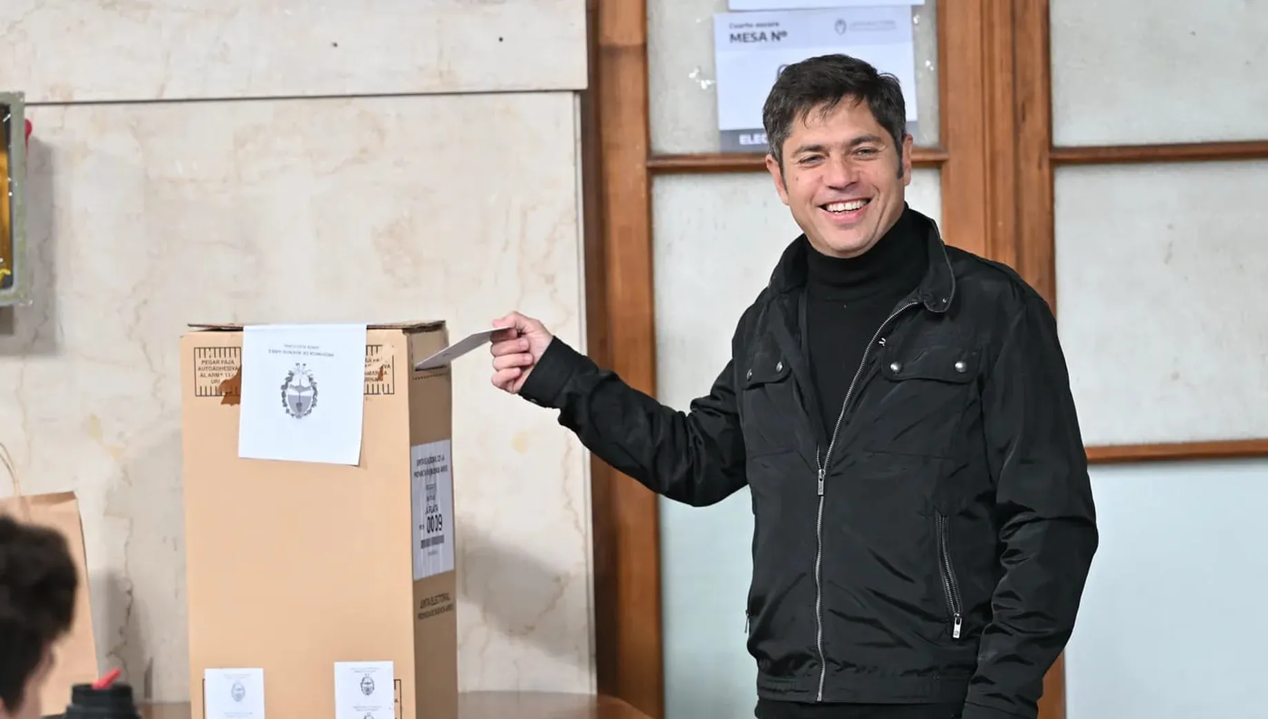 Fuerza Patria ganó los comicios legislativos de la Provincia • Diario ...