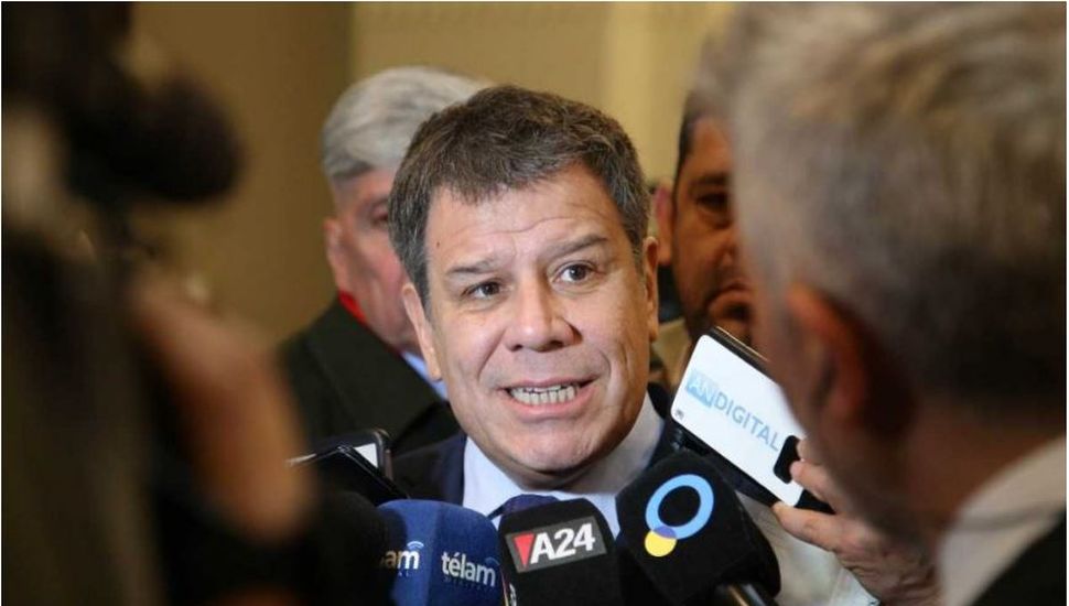 Manes criticó nuevamente a Macri