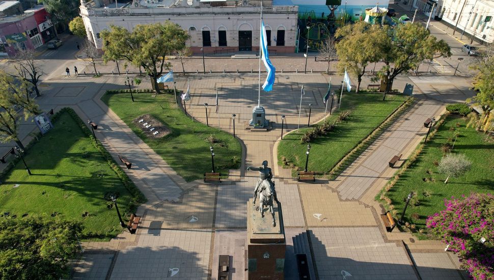 Comerciantes e industriales de Rojas pagarán menos por la Tasa de Seguridad e Higiene