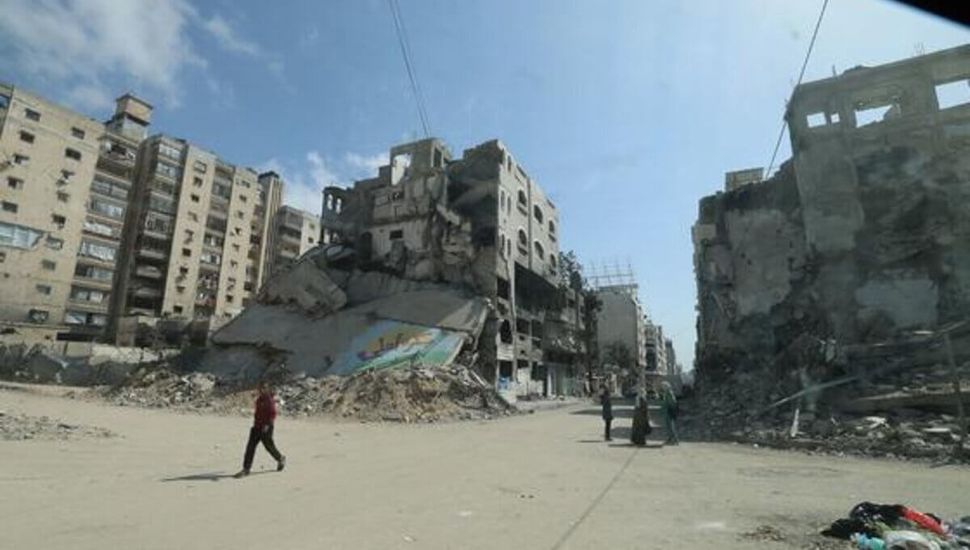 Escalada militar  en Gaza: al menos 46 muertos