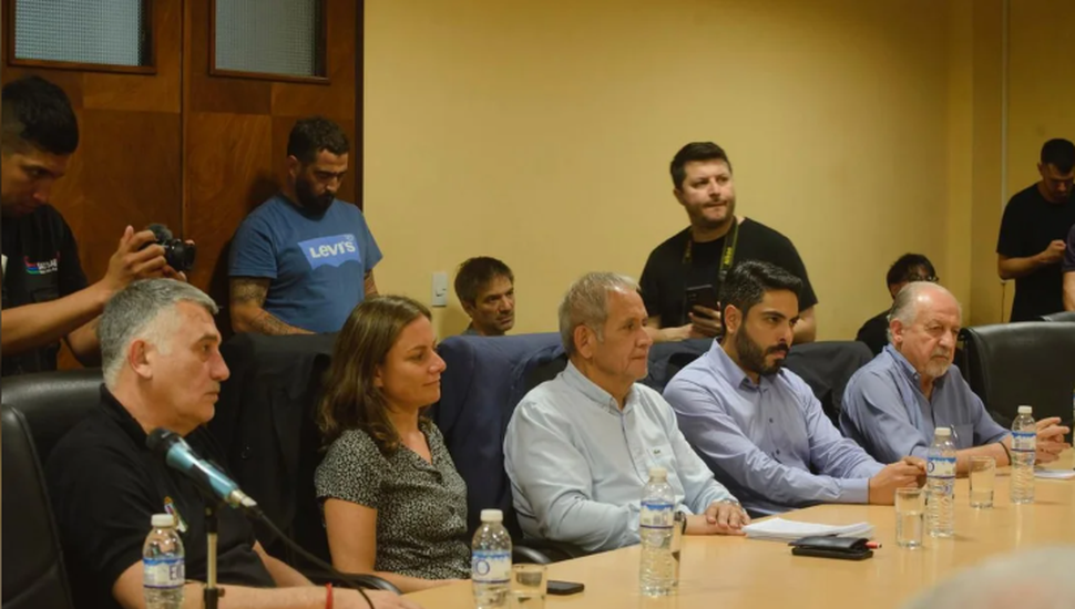 Reforma laboral: la CGT recibió a diputados de extracción sindical