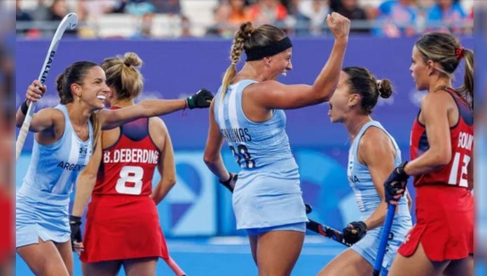 Las Leonas enfrentan hoy a Sudáfrica