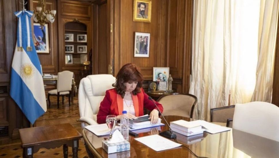 Beraldi pidió la absolución de Cristina