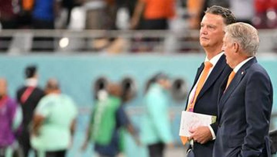 Van Gaal dejó de ser el entrenador de Países Bajos