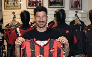 Douglas confirmó a Guillermo Pereira y suma jerarquía al mediocampo