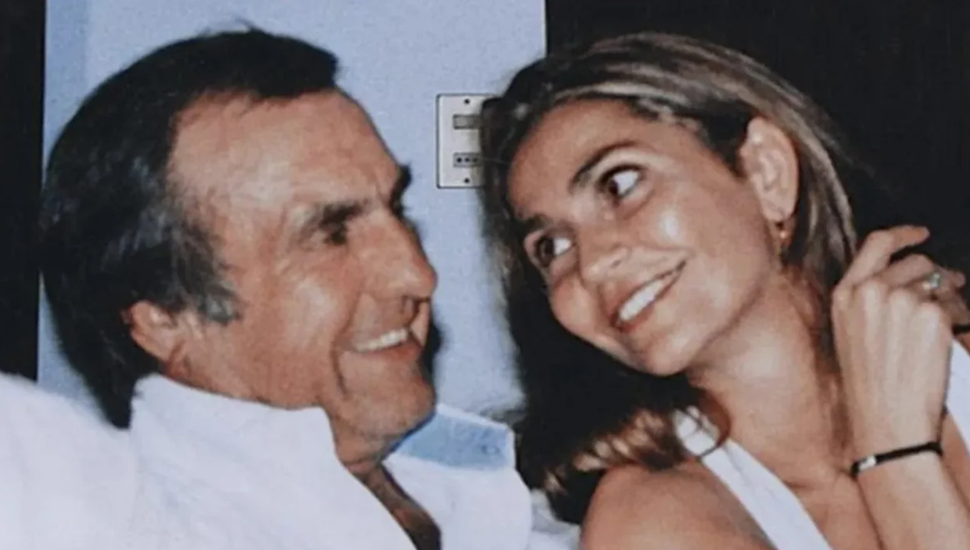 La ex esposa de Reutemann emocionada con Colapinto