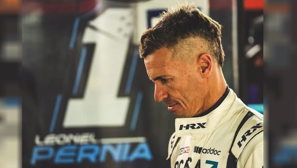 Pernía apelará la sanción que le aplicó la ACTC