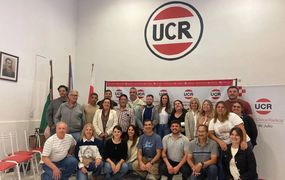 El Foro de Intendentes Radicales pidió previsibilidad en los fondos provinciales y la cancelación de deudas