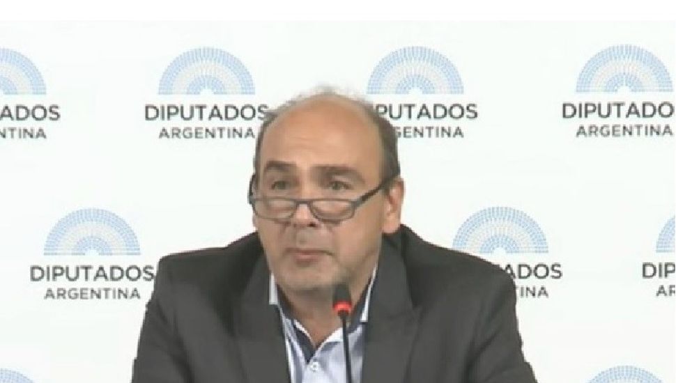 Setti apuntó a especuladores que generan “temor e incertidumbre”