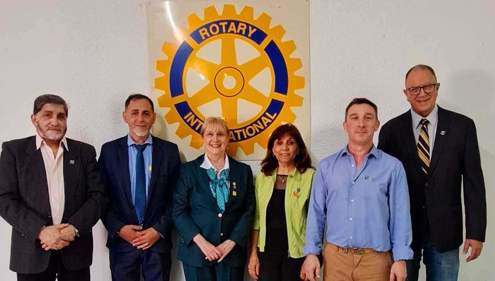 El Rotary Club Cruce Pergamino cierra un 2025 de crecimiento, solidaridad y nuevos desafíos