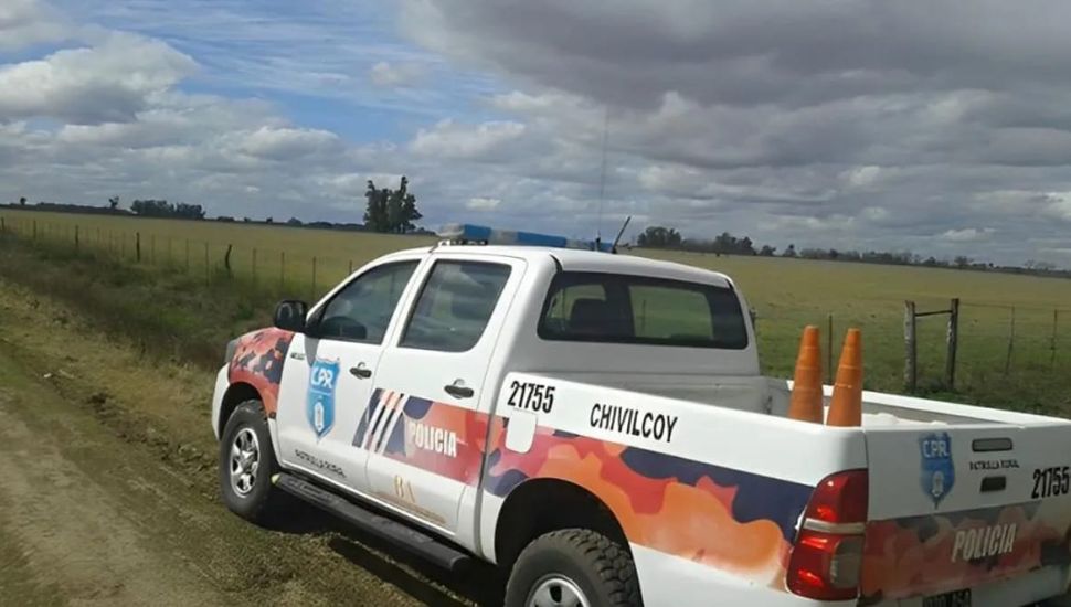 Fatal accidente laboral en Chivilcoy