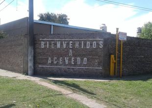 Una familia de Acevedo sufrió un violento robo en su hogar