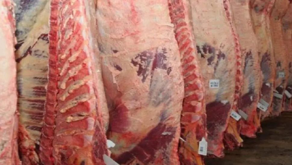 Críticas desde EE.UU.: “Esa carne tiene aftosa”