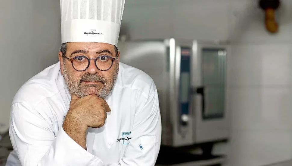 Calabrese, el chef que reinstaló el placer por la comida en la televisión