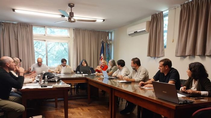 Inta Pergamino recibió al Consejo Regional de Buenos Aires Norte