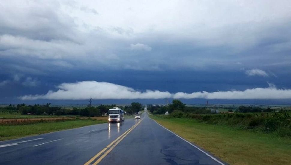 Pronostican tormentas de intensidad para Pergamino y la Región