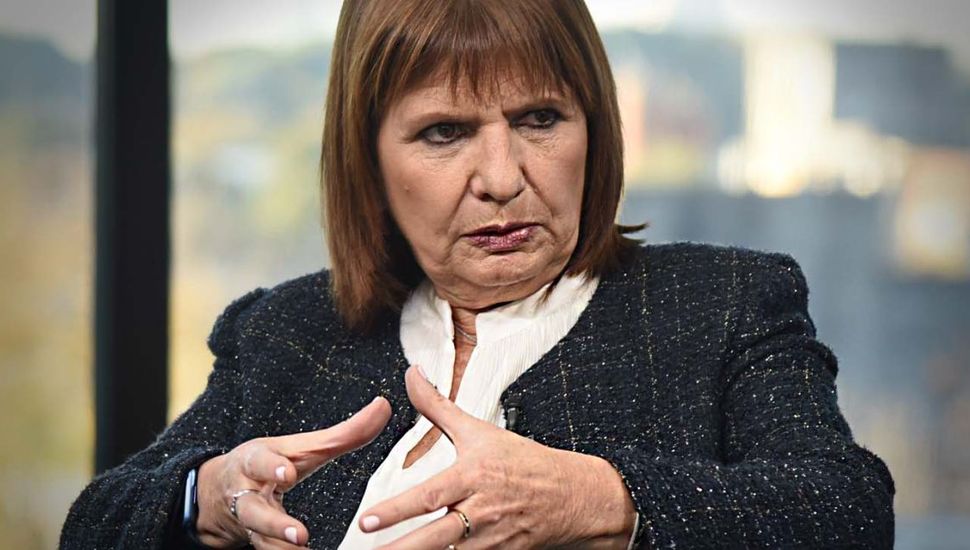 Bullrich dijo que La Libertad Avanza absorbió al PRO