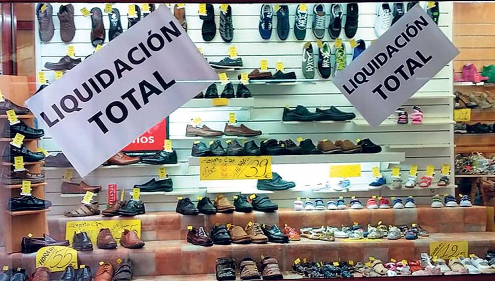 Comerciantes pergaminenses ya remarcan precios dos veces por mes