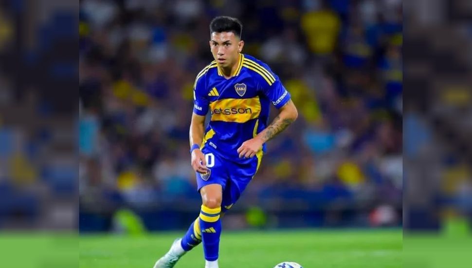 Boca presentó oficialmente a Velasco, Battaglia y Alarcón