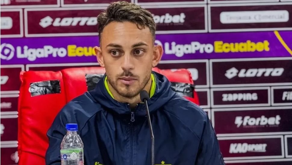 Denunciaron al hijo de Gallardo en Ecuador