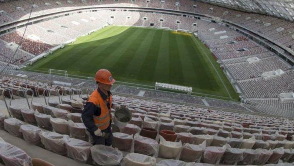 Proyectan construir un estadio mundialista en Tucumán