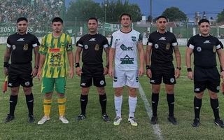 Final en Salto: Compañía vs Defensores, a puertas cerradas