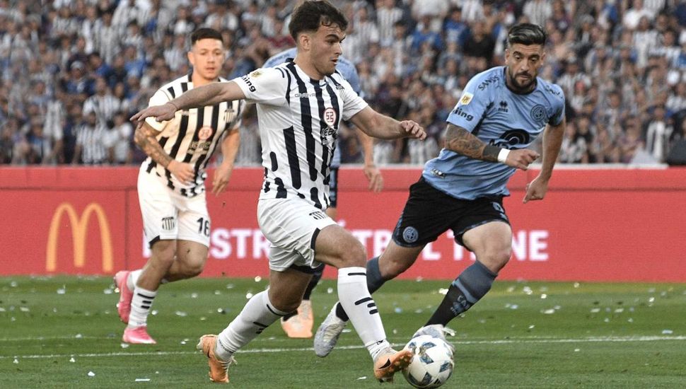 Belgrano y Talleres prometen un derby cordobés picante