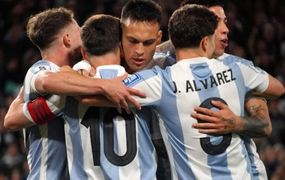 Eliminatorias: Cuándo vuelve a jugar Argentina