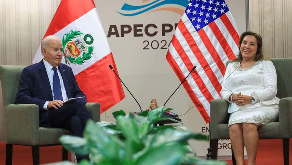 Joe Biden y Xi Jinping manifestaron su preocupación ante la elección de Donald Trump