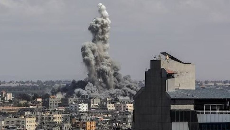 Hamás aceptó un alto el fuego e Israel mantiene su ofensiva en Gaza