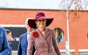 Los looks de Máxima: cada elección tiene detrás un por qué