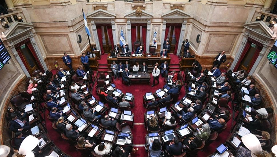 Presupuesto: La Libertad Avanza consigue apoyo peronista y avanza en el Senado para aprobarlo