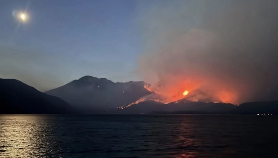 El Gobierno declarará la Emergencia Ígnea en Patagonia