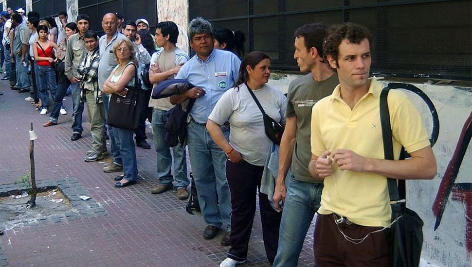 El sector privado perdió 123.957 empleos