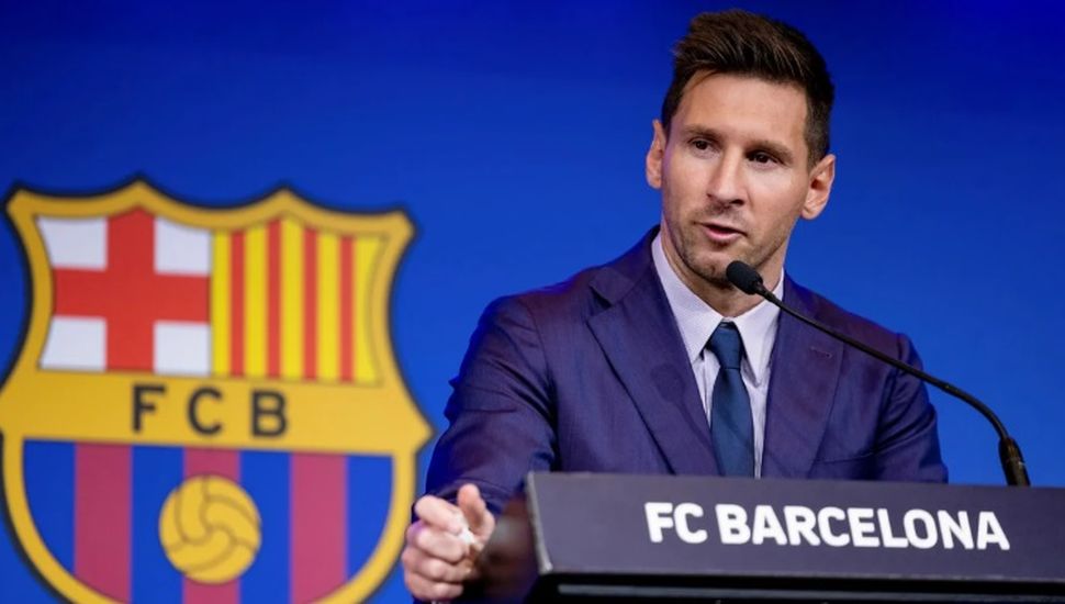 El mensaje de Messi que ilusiona al Barcelona