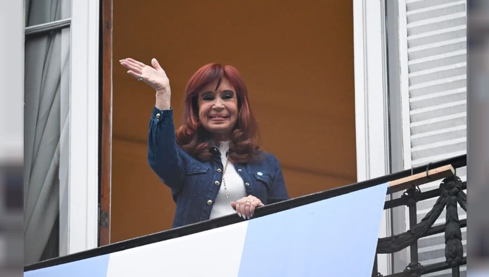 CFK apeló la ejecución de sus propiedades y las de sus hijos